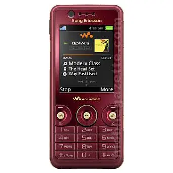 Sony Ericsson W660 Refurbished 3G Mobile Phone